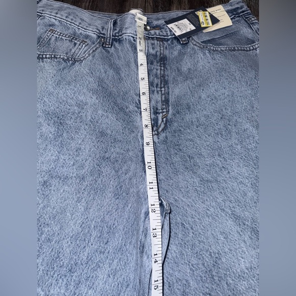 Universal Thread Light Blue Flare Jeans - Picture 6 of 10